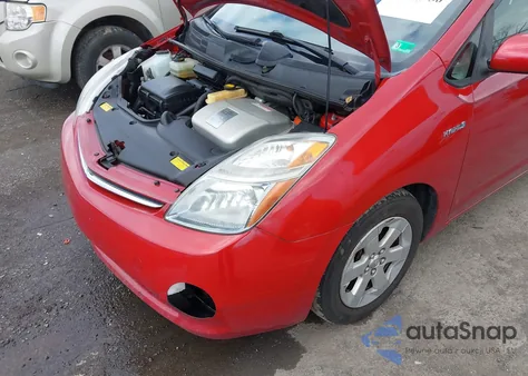 2006 Toyota Prius из США, поврежденный, VIN JTDKB20U067538442